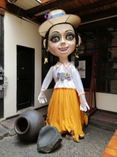 Imagen Museo de Chordeleg